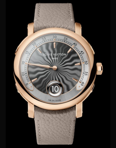 Escale Répétition Minutes