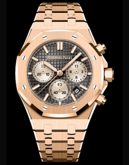 Royal Oak Chronographe Automatique / 38 mm