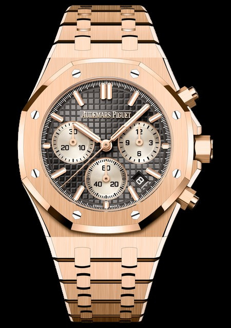 Royal Oak Chronographe Automatique / 38 mm