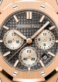 Royal Oak Chronographe Automatique / 38 mm