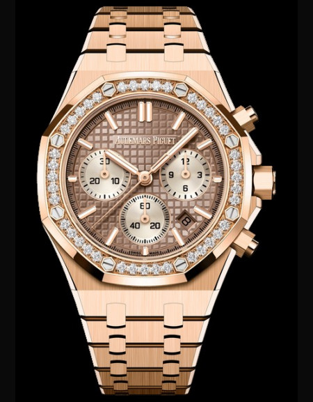 Royal Oak Chronographe Automatique / 38 mm