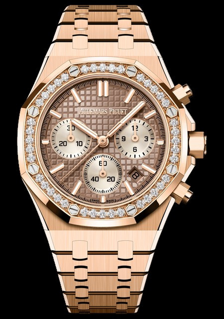 Royal Oak Chronographe Automatique / 38 mm