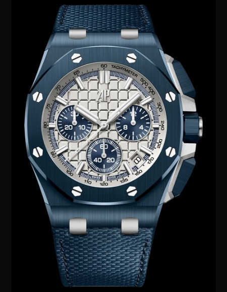 Royal Oak Offshore Chronographe Automatique / 43 mm