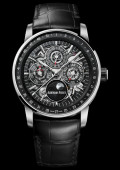 Code 11.59 By Audemars Piguet Quantième Perpétuel Squelette Automatique / 41 mm