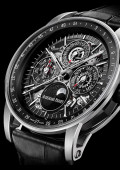 Code 11.59 By Audemars Piguet Quantième Perpétuel Squelette Automatique / 41 mm