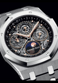 Royal Oak Quantième Perpétuel Squelette Automatique / 41 Mm