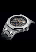 Royal Oak Quantième Perpétuel Squelette Automatique / 41 Mm