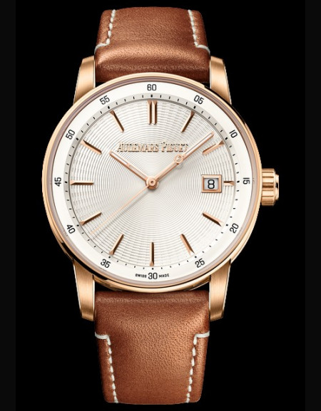 Code 11.59 By Audemars Piguet Automatique / 38 mm