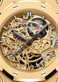 Royal Oak Double Balance Wheel Opeworked  37mm