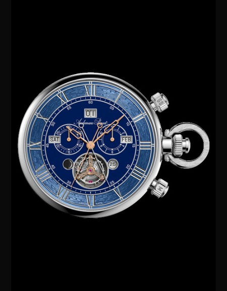 150 Heritage Ultra-Complication Calendrier Universel