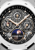 Royal Oak Quantième Perpétuel Squelette Automatique / 41 Mm