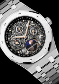 Royal Oak Quantième Perpétuel Squelette Automatique / 41 Mm