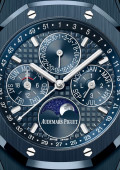 Royal Oak Quantième Perpétuel Automatique / 41 mm