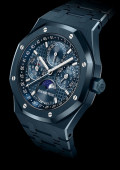 Royal Oak Quantième Perpétuel Automatique / 41 mm