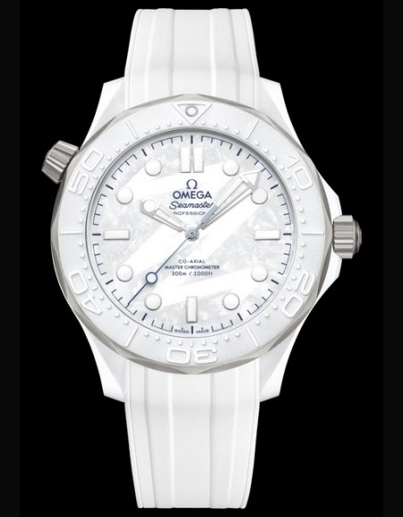 Seamaster Diver 300M Milano Cortina 2026