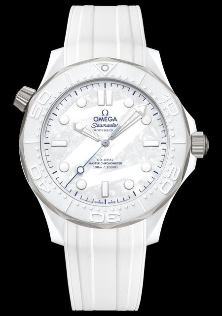 Seamaster Diver 300M Milano Cortina 2026