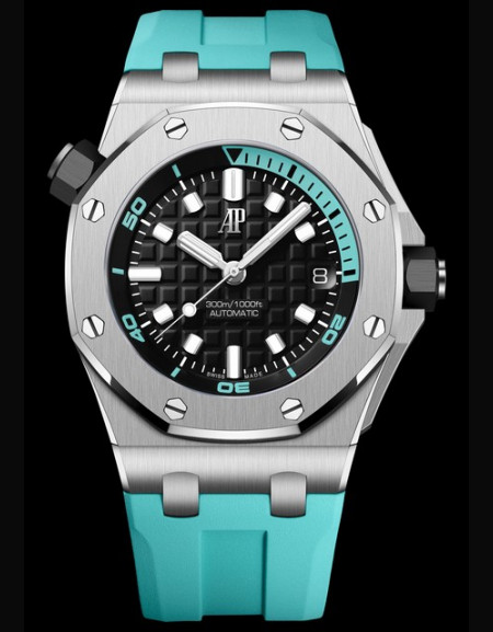 Royal Oak Offshore Diver / 42 mm