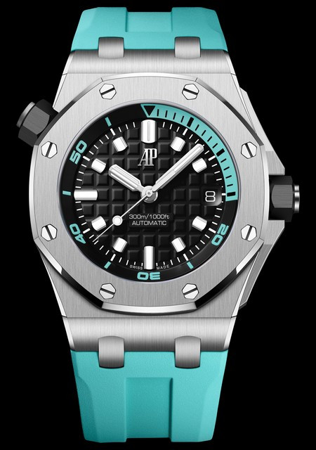 Royal Oak Offshore Diver / 42 mm