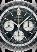 Navitimer B01 Chronograph 43 Aston Martin Aramco Formula Onetm Team