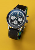 Navitimer B01 Chronograph 43 Aston Martin Aramco Formula Onetm Team