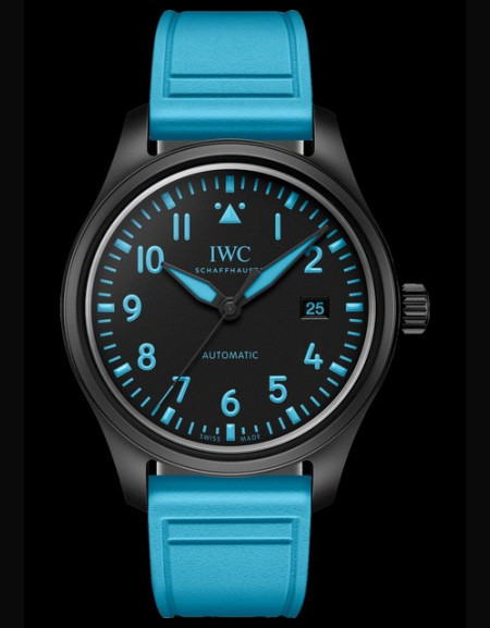 Montre d’Aviateur Automatic 41 George Russell