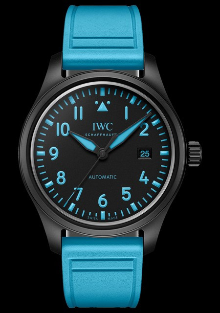 Montre d’Aviateur Automatic 41 George Russell