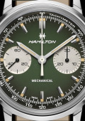 Hamilton American Classic Chronograph H