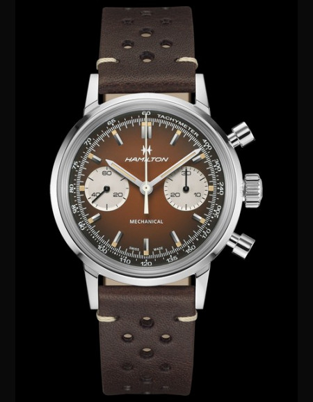 Hamilton American Classic Chronograph H