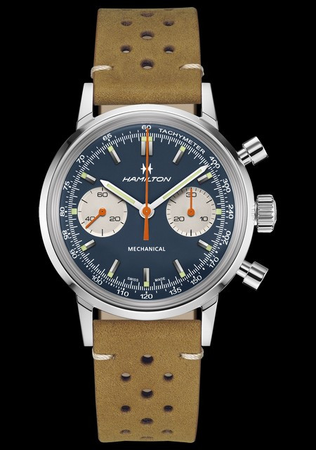 Hamilton American Classic Chronograph H