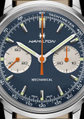 Hamilton American Classic Chronograph H