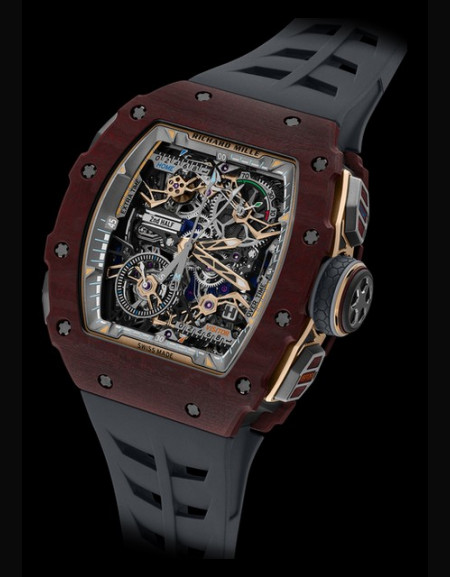 RM 41-01 Tourbillon Soccer