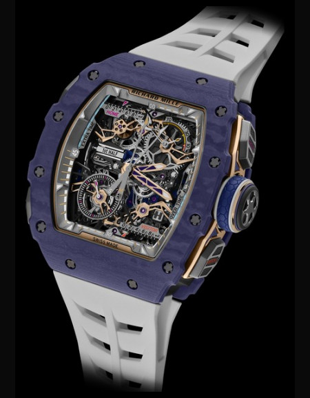 RM 41-01 Tourbillon Soccer