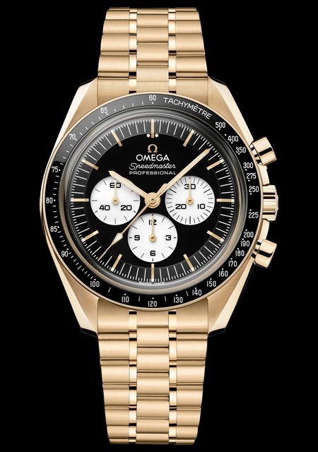 Speedmaster Professional Moonwatch