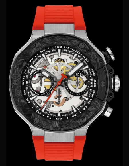 T-Race MotoGP™ Chronographe Automatique