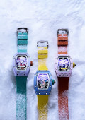 RM 07-01 Céramiques en couleurs