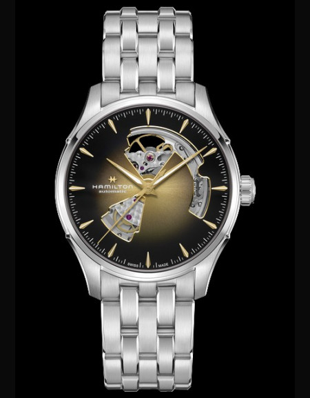 Jazzmaster Open Heart Auto 40 mm