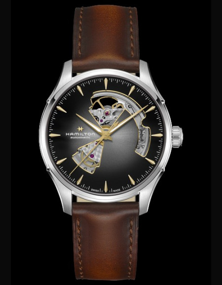 Jazzmaster Open Heart Auto 40 mm