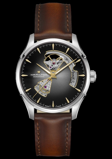 Jazzmaster Open Heart Auto 40 mm