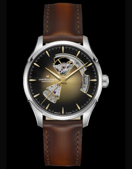 Jazzmaster Open Heart Auto 40 mm