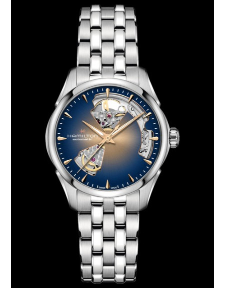 Jazzmaster Open Heart Auto 36 mm