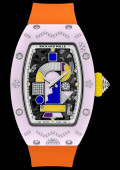 RM 07-01 Céramiques en couleurs