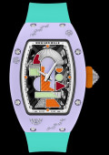 RM 07-01 Céramiques en couleurs