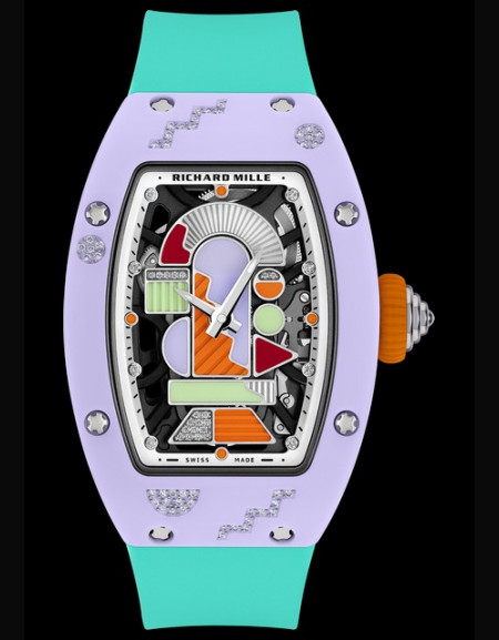 RM 07-01 Céramiques en couleurs