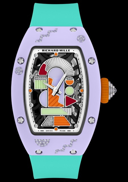 RM 07-01 Céramiques en couleurs