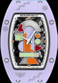 RM 07-01 Céramiques en couleurs