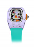 RM 07-01 Céramiques en couleurs
