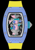 RM 07-01 Céramiques en couleurs