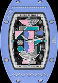 RM 07-01 Céramiques en couleurs