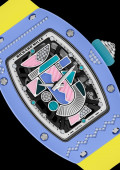 RM 07-01 Céramiques en couleurs