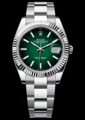 Oyster Perpetual Datejust 41